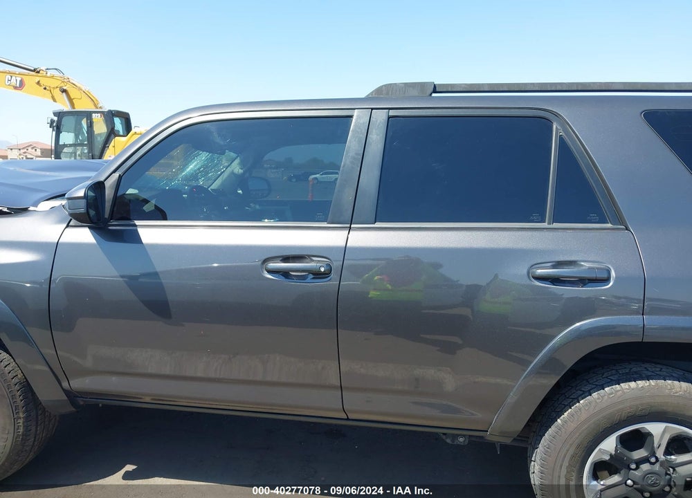 2017 TOYOTA 4RUNNER SR5 VIN: JTEBU5JR2H5445972