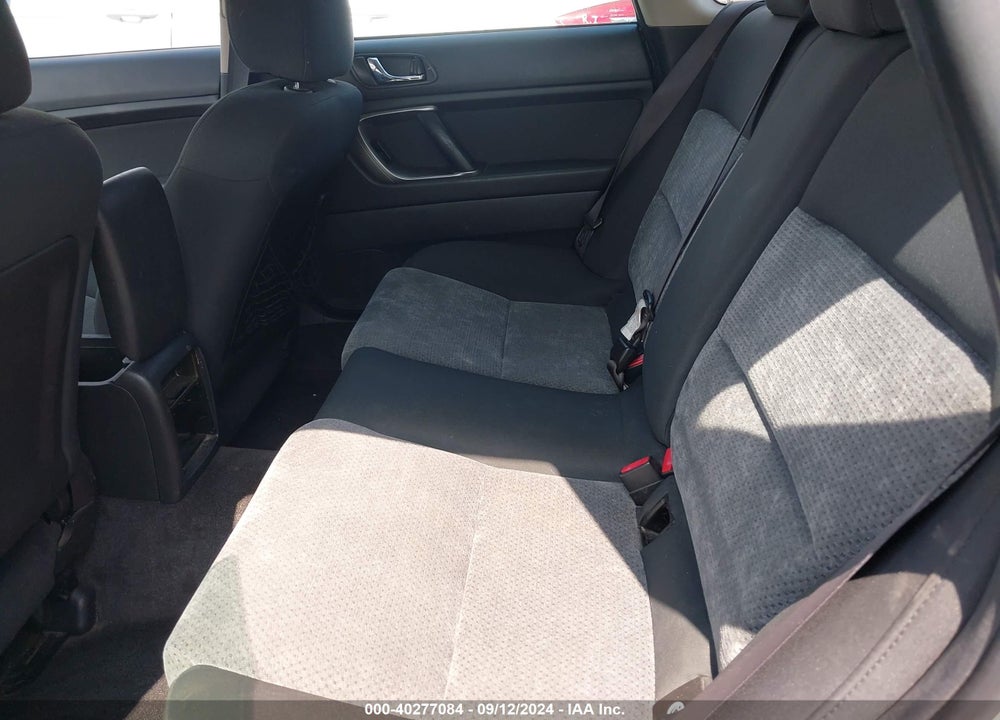 2005 SUBARU OUTBACK 2.5I VIN: 4S4BP61C757354205