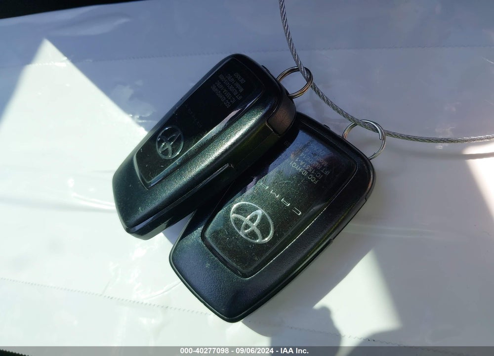 2021 TOYOTA CAMRY TRD VIN: 4T1KZ1AK4MU048082