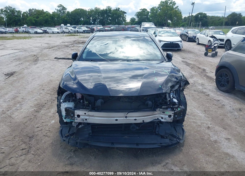 2021 TOYOTA CAMRY LE HYBRID VIN: 4T1C31AK4MU031823