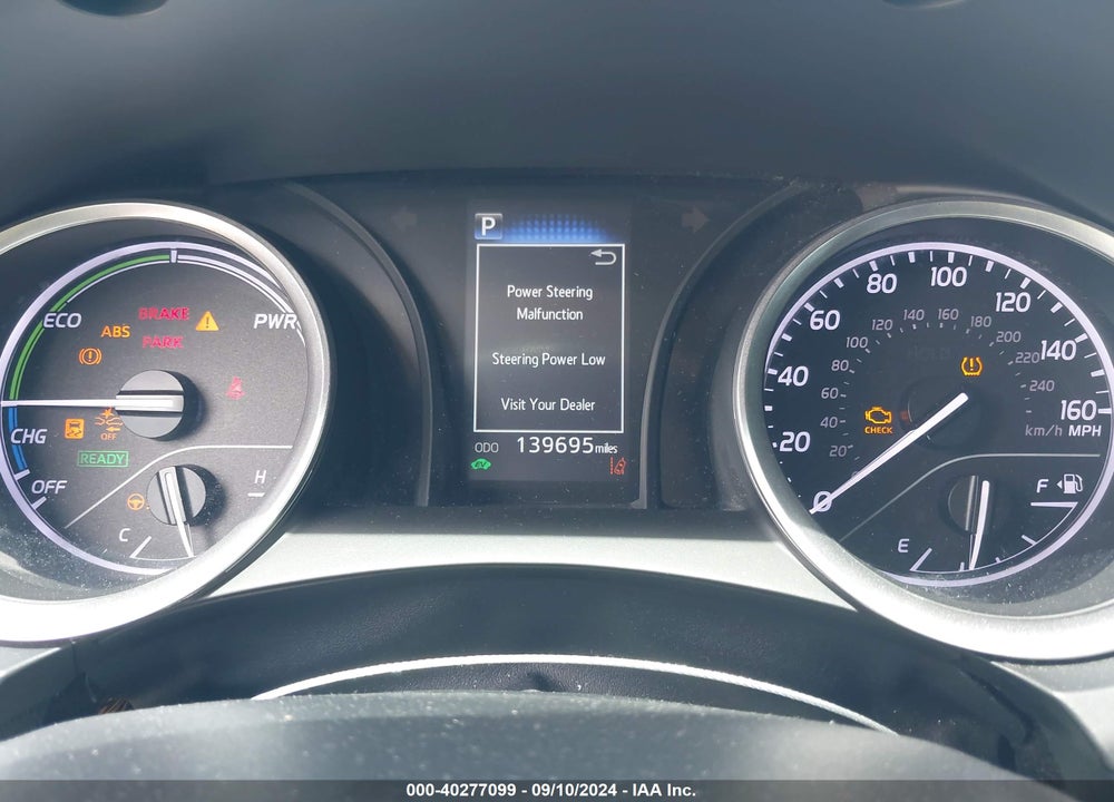 2021 TOYOTA CAMRY LE HYBRID VIN: 4T1C31AK4MU031823