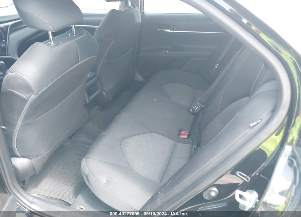 2021 TOYOTA CAMRY LE HYBRID VIN: 4T1C31AK4MU031823