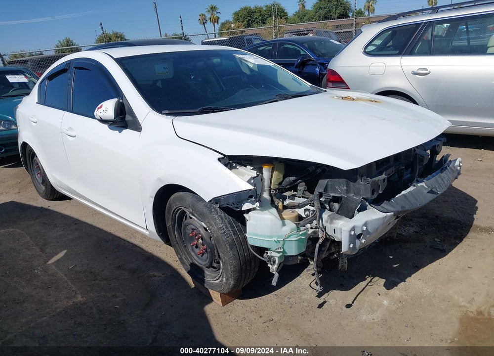2012 MAZDA 3 I SPORT VIN: JM1BL1UG5C1530475