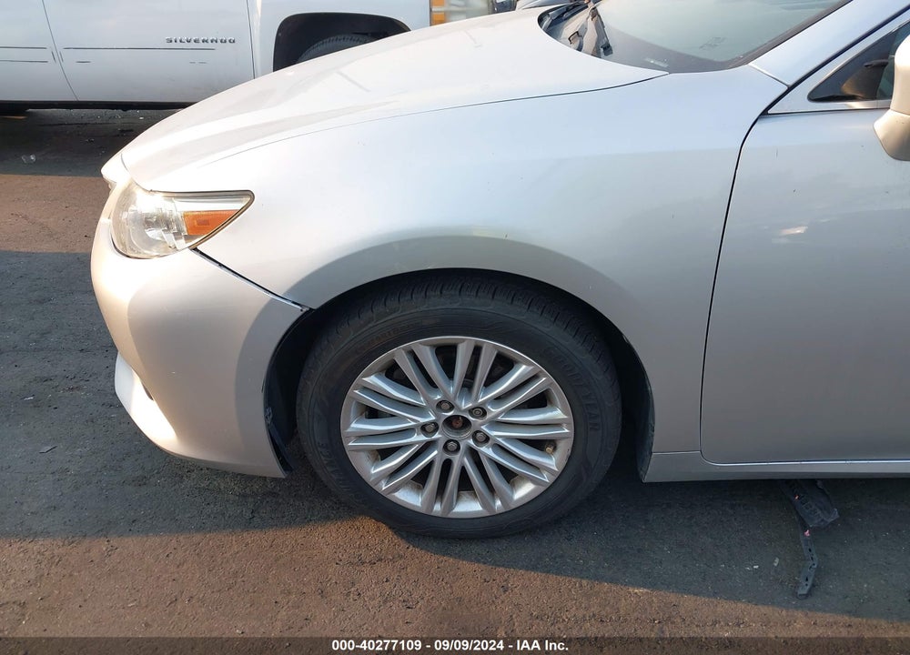 2014 LEXUS ES 350 VIN: JTHBK1GG8E2113295