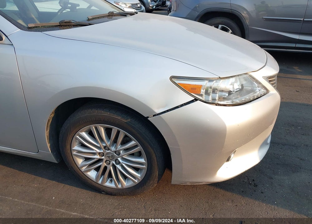 2014 LEXUS ES 350 VIN: JTHBK1GG8E2113295