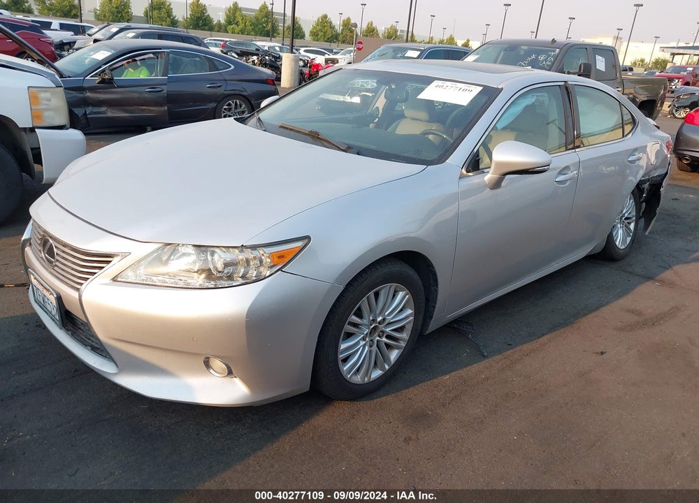 2014 LEXUS ES 350 VIN: JTHBK1GG8E2113295