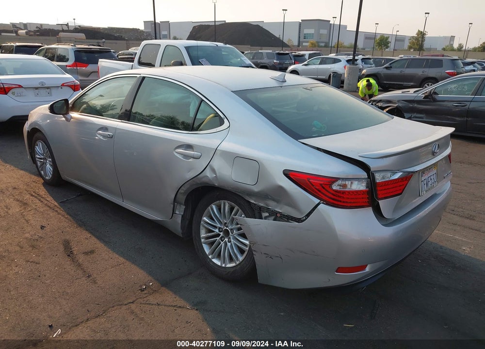 2014 LEXUS ES 350 VIN: JTHBK1GG8E2113295