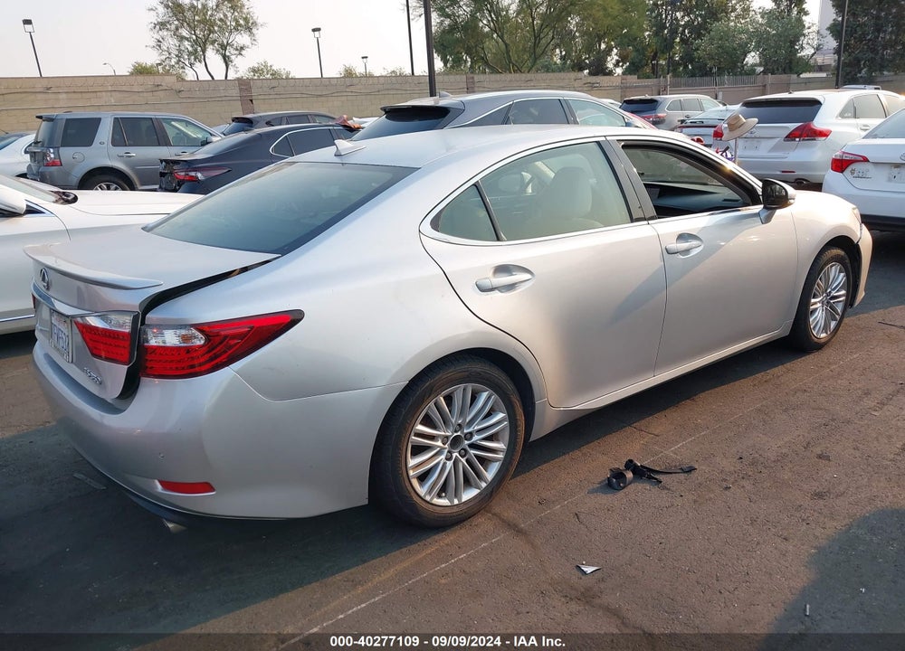 2014 LEXUS ES 350 VIN: JTHBK1GG8E2113295