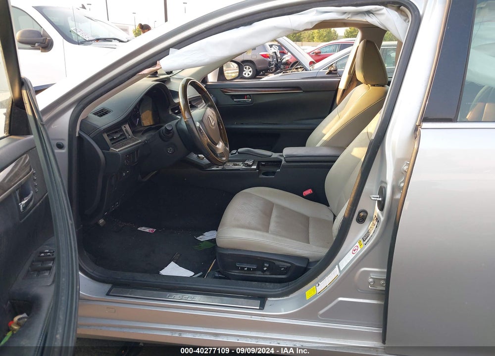 2014 LEXUS ES 350 VIN: JTHBK1GG8E2113295