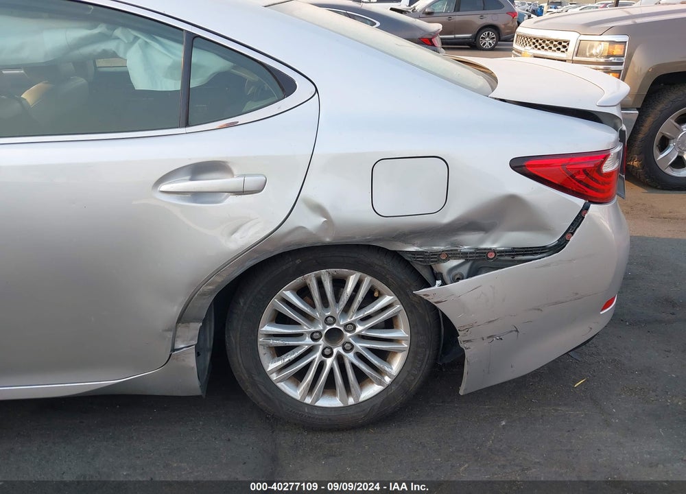 2014 LEXUS ES 350 VIN: JTHBK1GG8E2113295