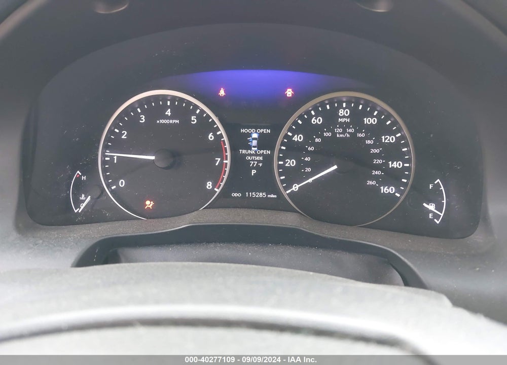2014 LEXUS ES 350 VIN: JTHBK1GG8E2113295