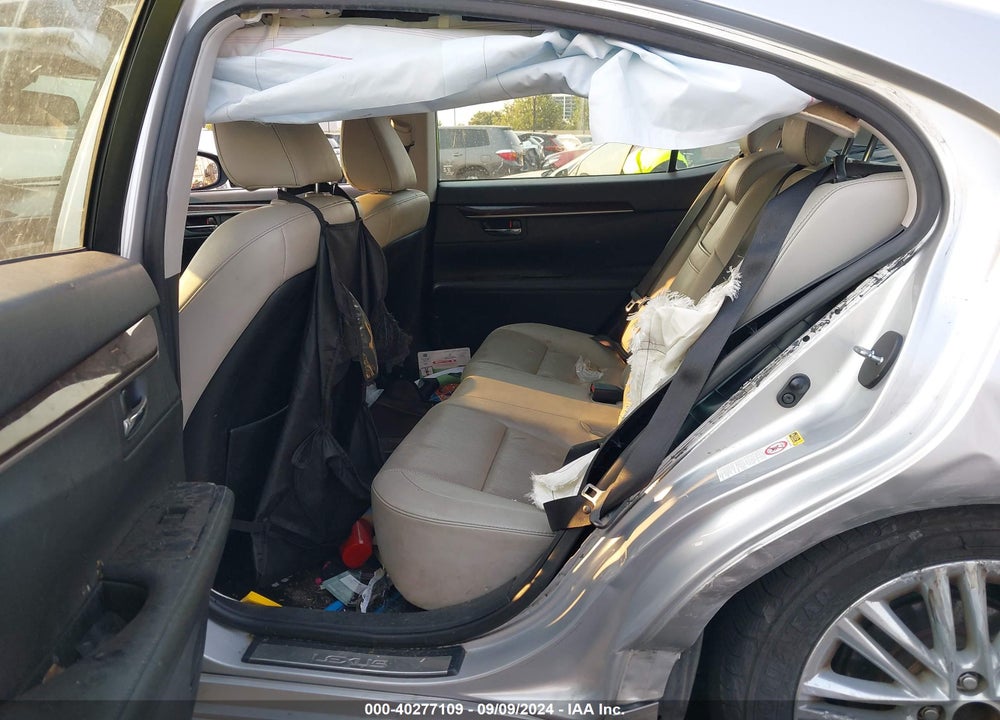 2014 LEXUS ES 350 VIN: JTHBK1GG8E2113295