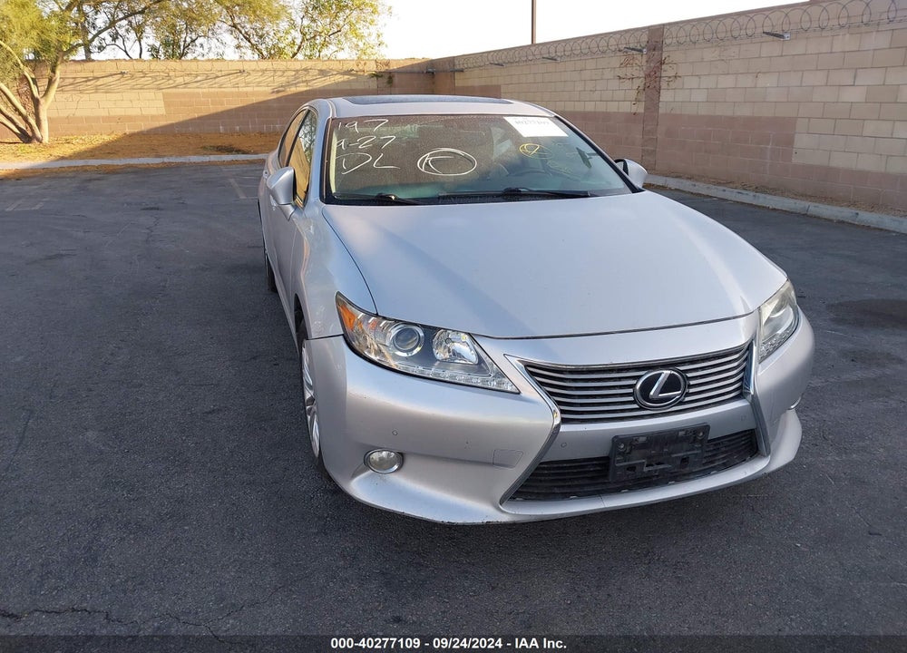 2014 LEXUS ES 350 VIN: JTHBK1GG8E2113295