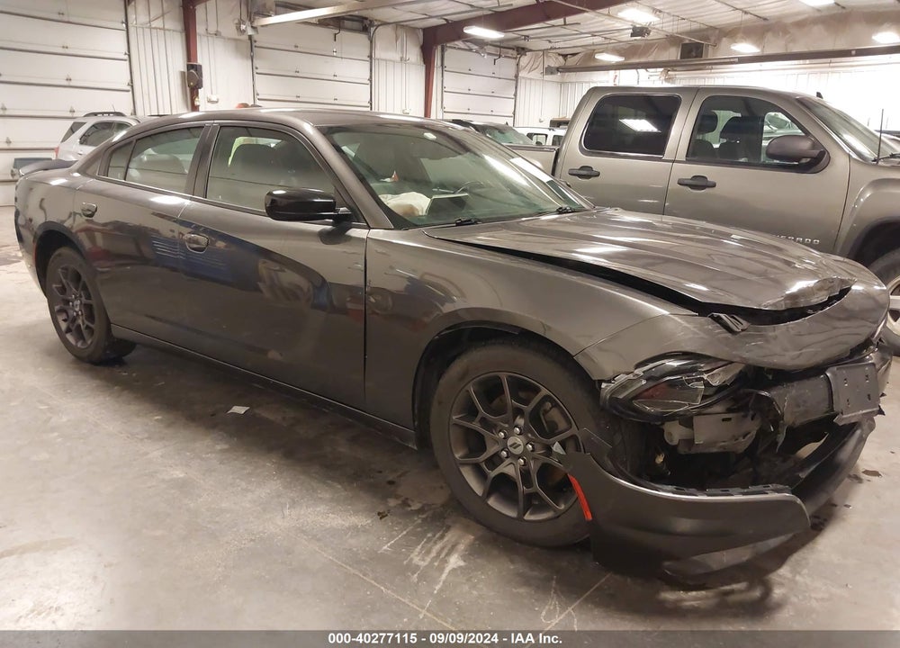 2018 DODGE CHARGER GT AWD VIN: 2C3CDXJGXJH207731