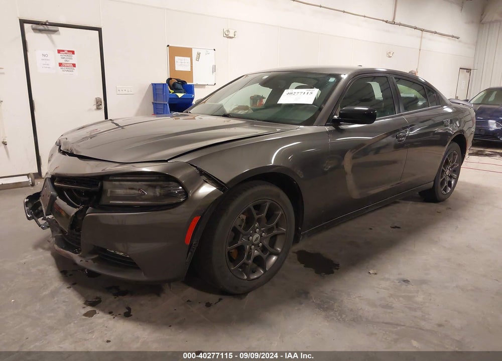 2018 DODGE CHARGER GT AWD VIN: 2C3CDXJGXJH207731