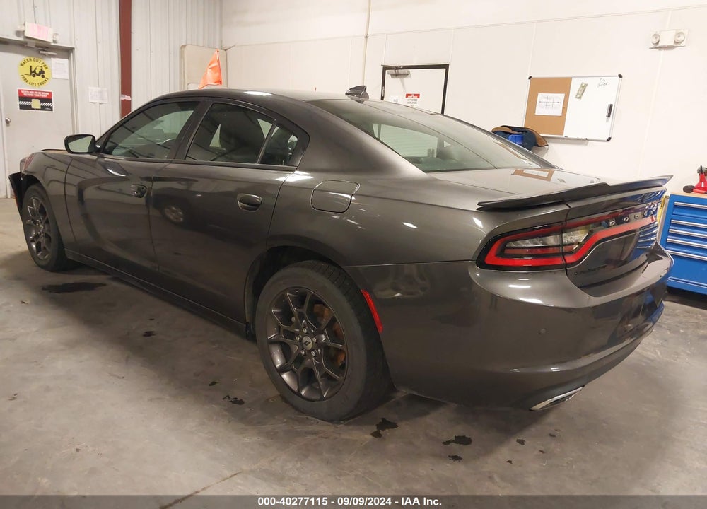 2018 DODGE CHARGER GT AWD VIN: 2C3CDXJGXJH207731
