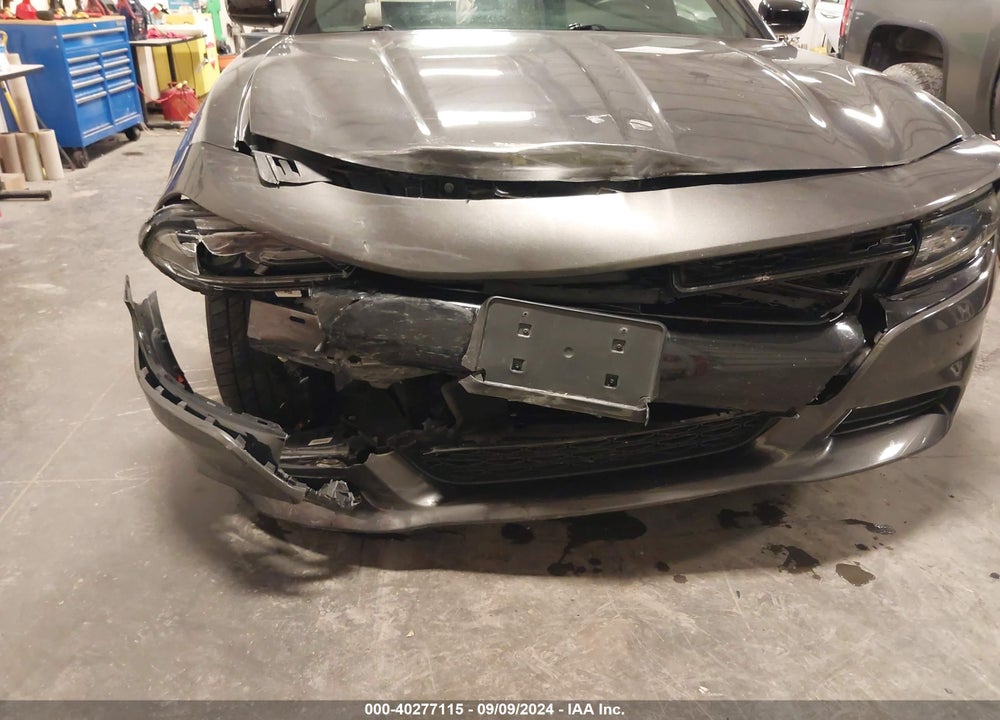 2018 DODGE CHARGER GT AWD VIN: 2C3CDXJGXJH207731
