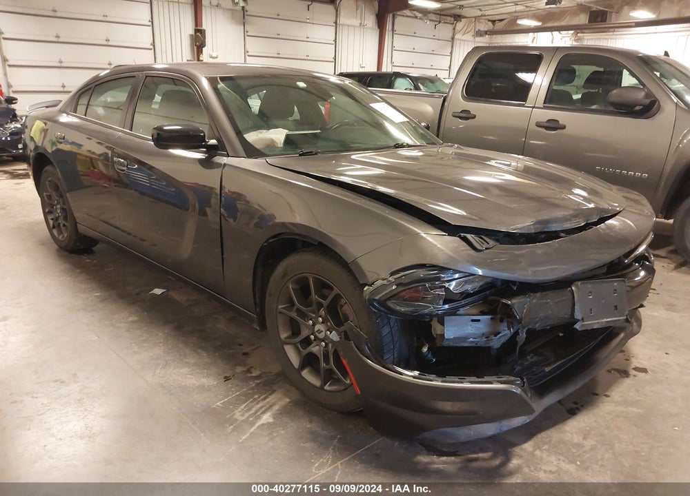 2018 DODGE CHARGER GT AWD VIN: 2C3CDXJGXJH207731