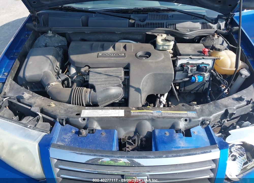 2006 SATURN ION 2 VIN: 1G8AJ55F36Z122426