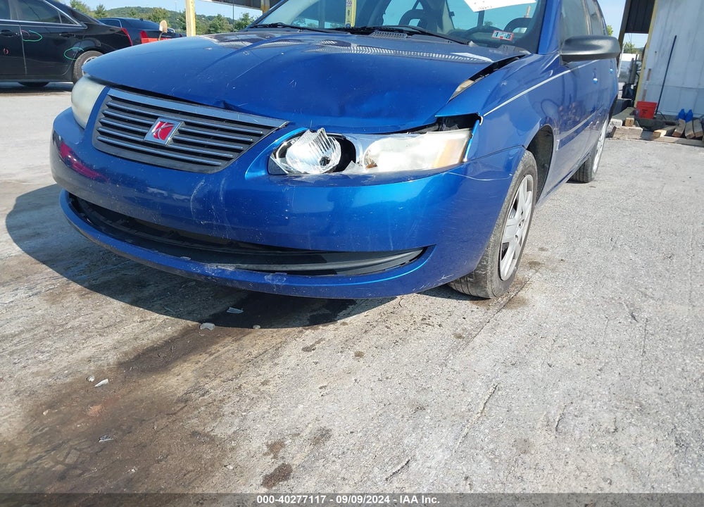 2006 SATURN ION 2 VIN: 1G8AJ55F36Z122426