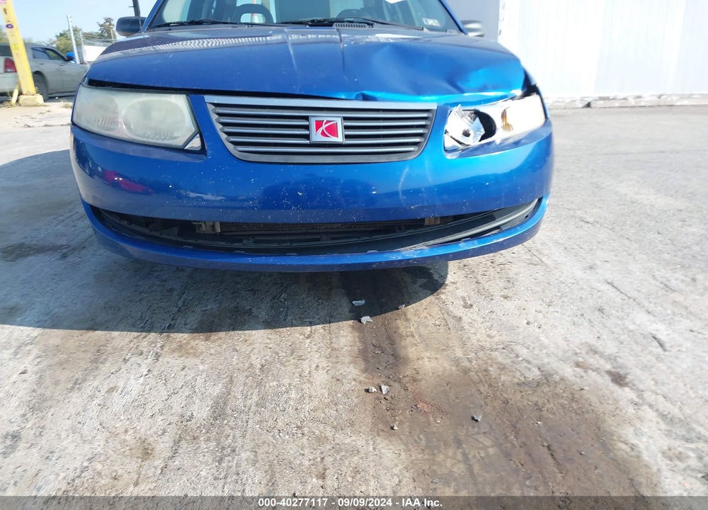2006 SATURN ION 2 VIN: 1G8AJ55F36Z122426