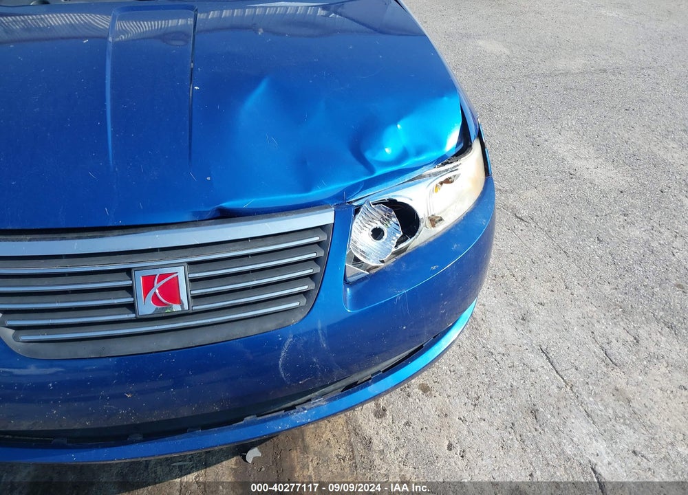 2006 SATURN ION 2 VIN: 1G8AJ55F36Z122426