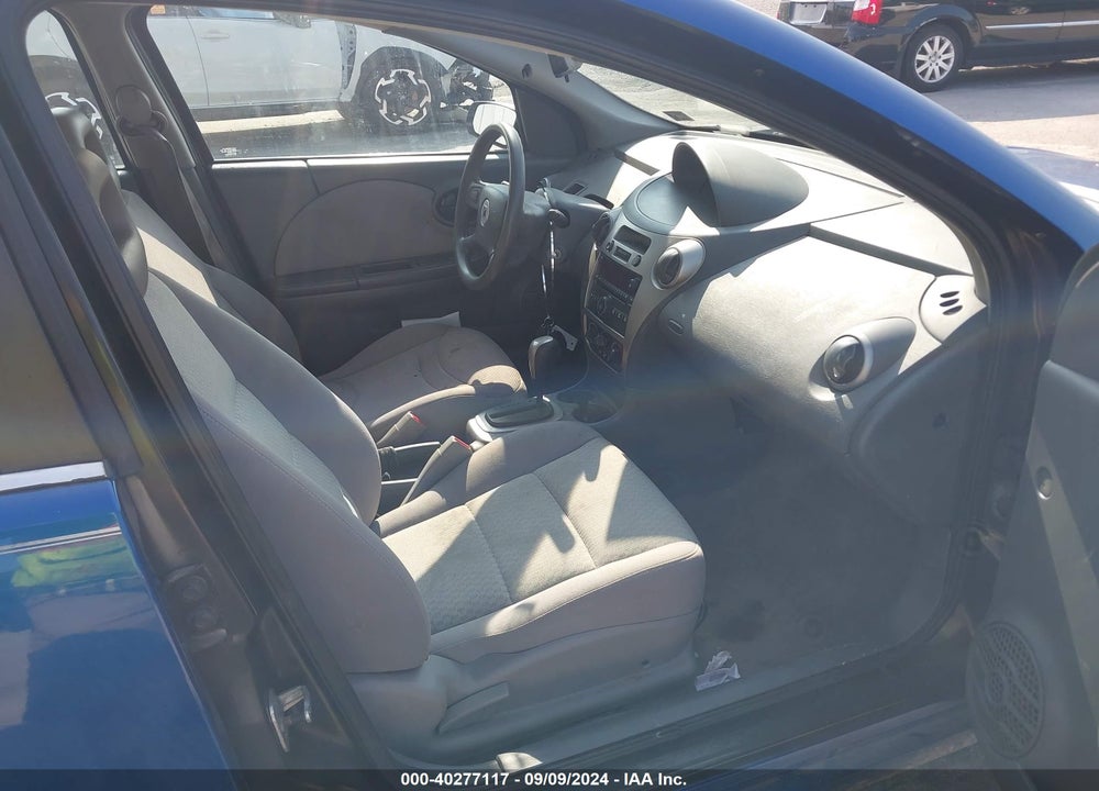 2006 SATURN ION 2 VIN: 1G8AJ55F36Z122426
