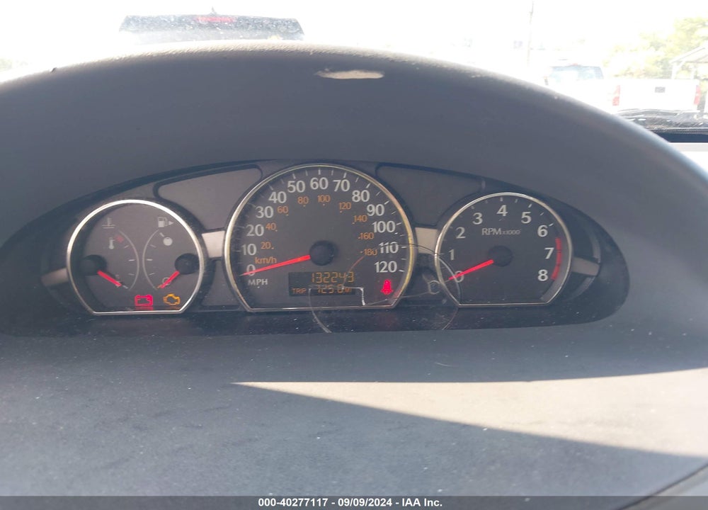 2006 SATURN ION 2 VIN: 1G8AJ55F36Z122426