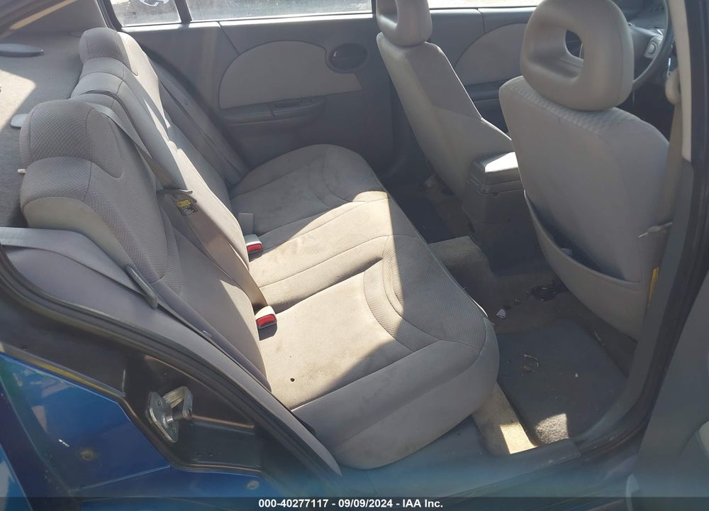 2006 SATURN ION 2 VIN: 1G8AJ55F36Z122426