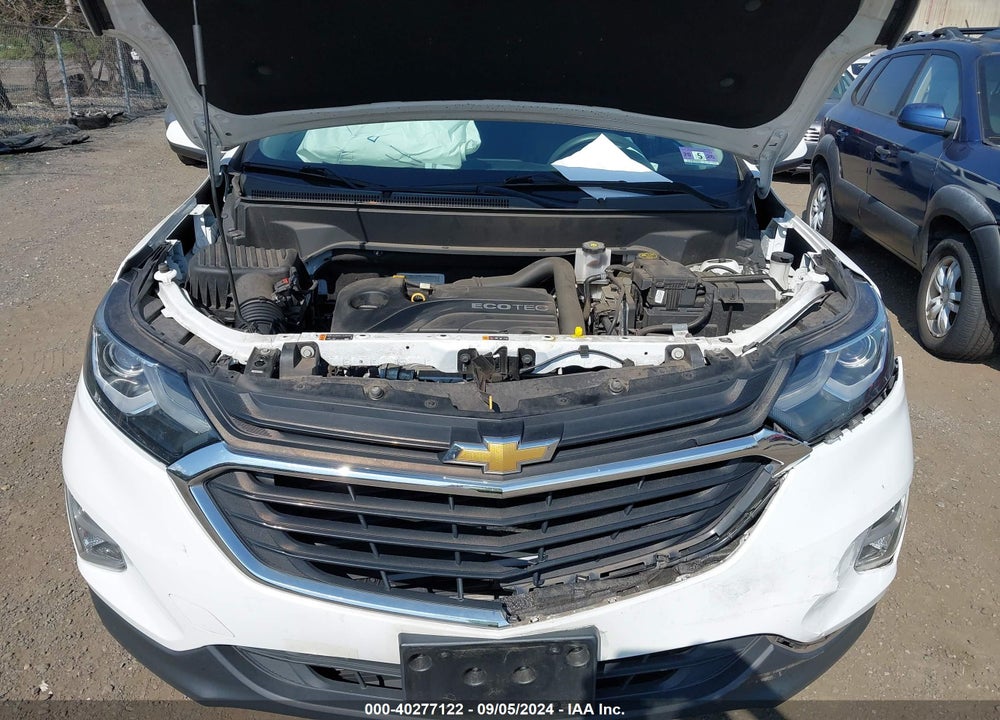 2019 CHEVROLET EQUINOX LT VIN: 2GNAXKEV1K6222967