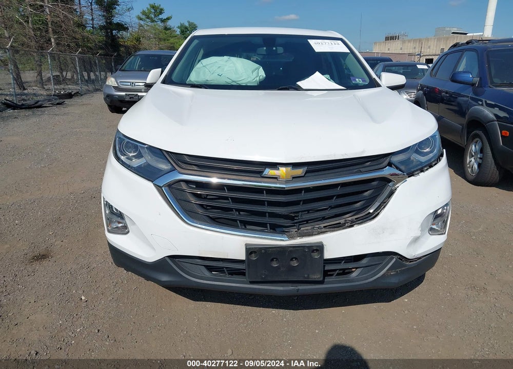 2019 CHEVROLET EQUINOX LT VIN: 2GNAXKEV1K6222967