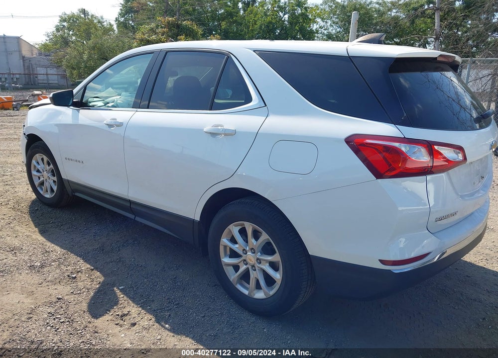 2019 CHEVROLET EQUINOX LT VIN: 2GNAXKEV1K6222967