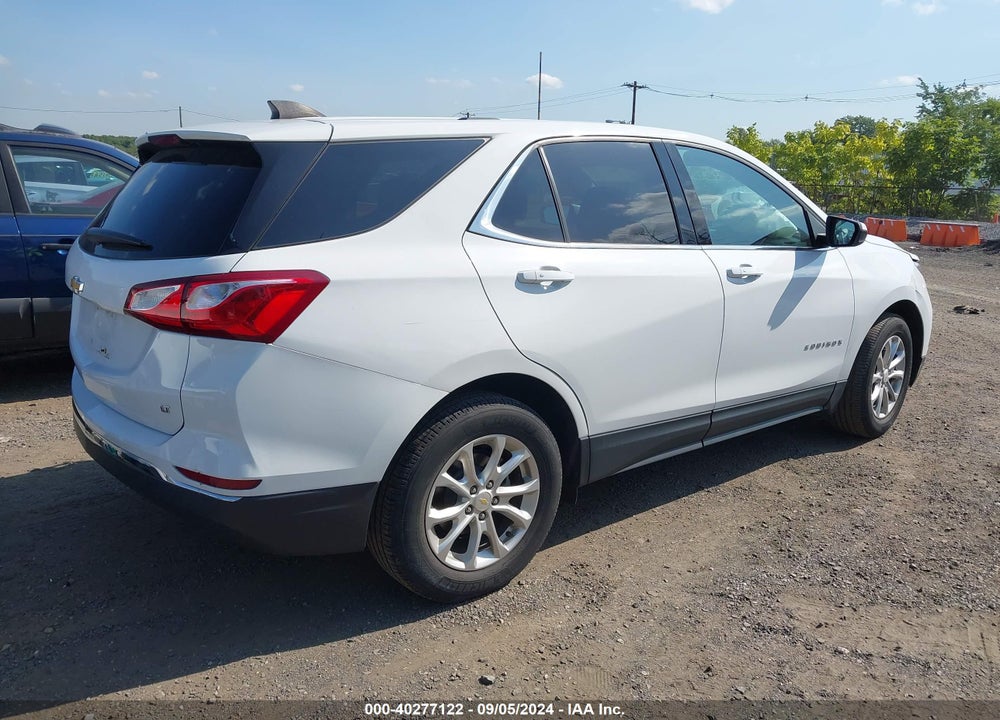 2019 CHEVROLET EQUINOX LT VIN: 2GNAXKEV1K6222967