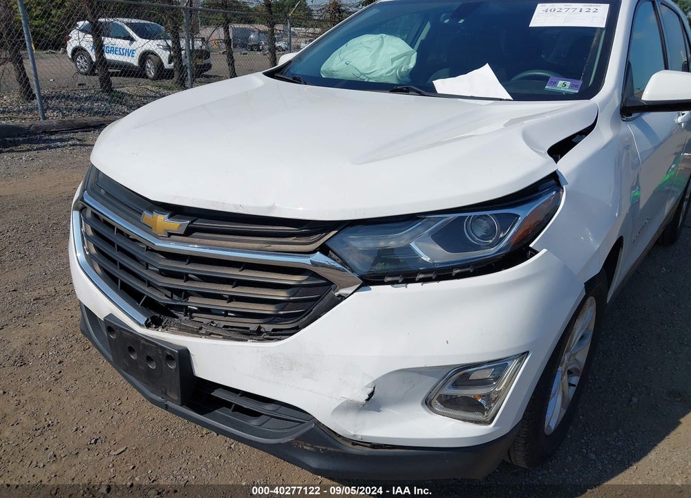 2019 CHEVROLET EQUINOX LT VIN: 2GNAXKEV1K6222967