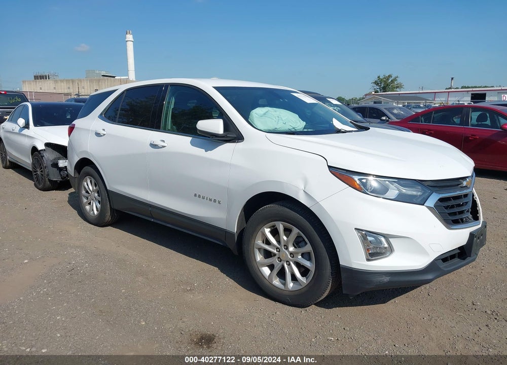 2019 CHEVROLET EQUINOX LT VIN: 2GNAXKEV1K6222967