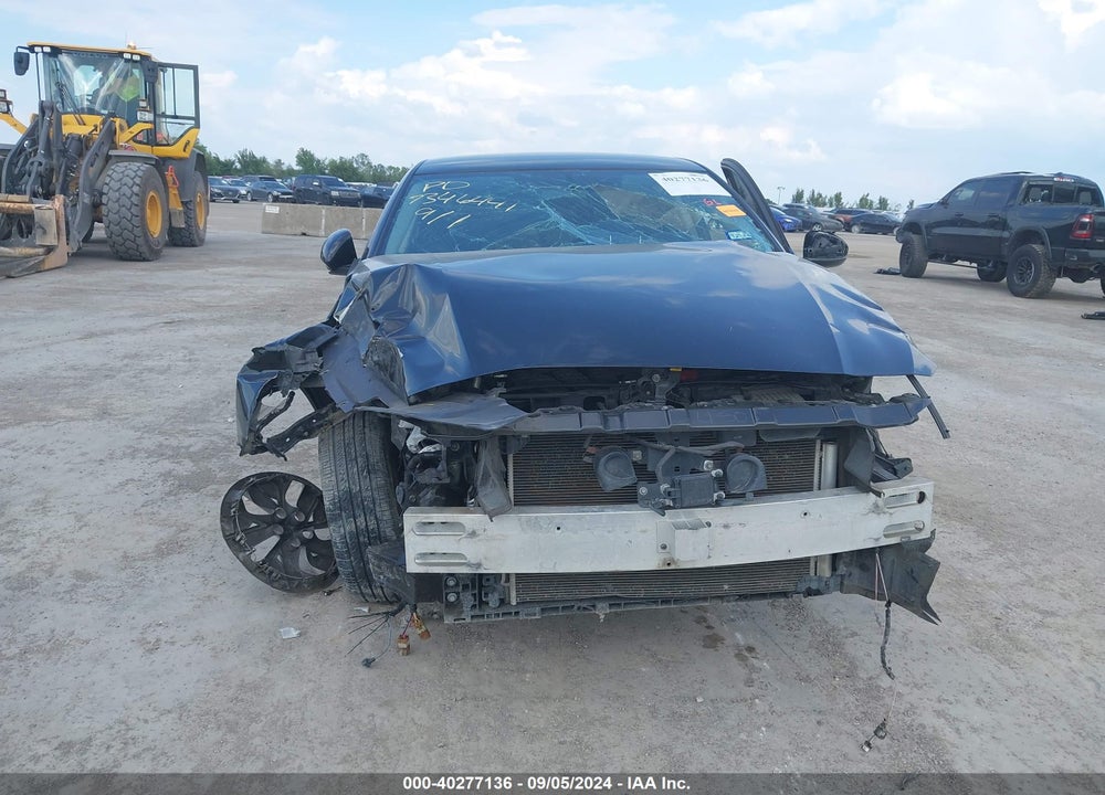2020 NISSAN ALTIMA S FWD VIN: 1N4BL4BV3LC230656