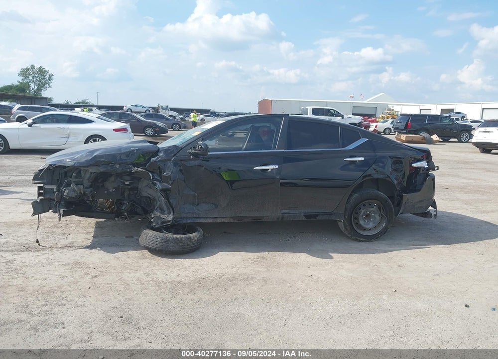 2020 NISSAN ALTIMA S FWD VIN: 1N4BL4BV3LC230656