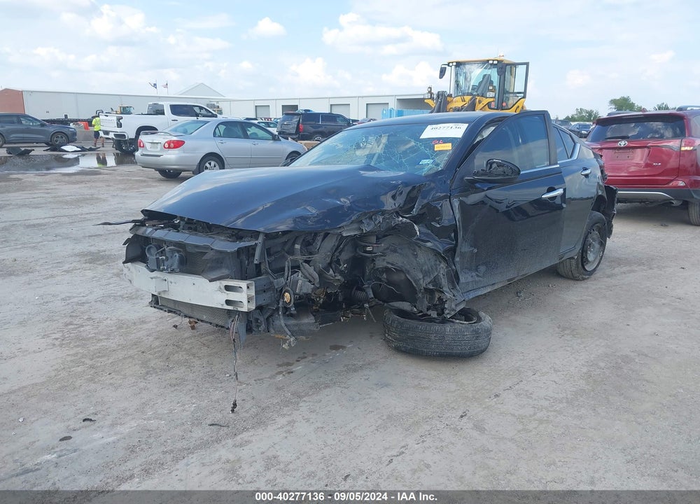 2020 NISSAN ALTIMA S FWD VIN: 1N4BL4BV3LC230656