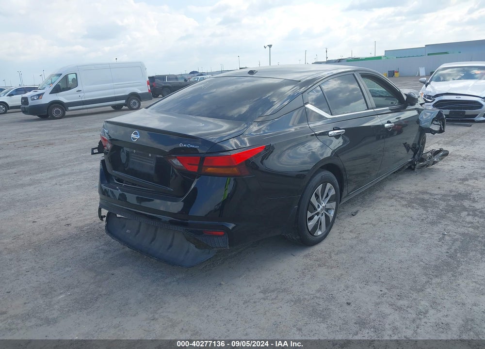 2020 NISSAN ALTIMA S FWD VIN: 1N4BL4BV3LC230656