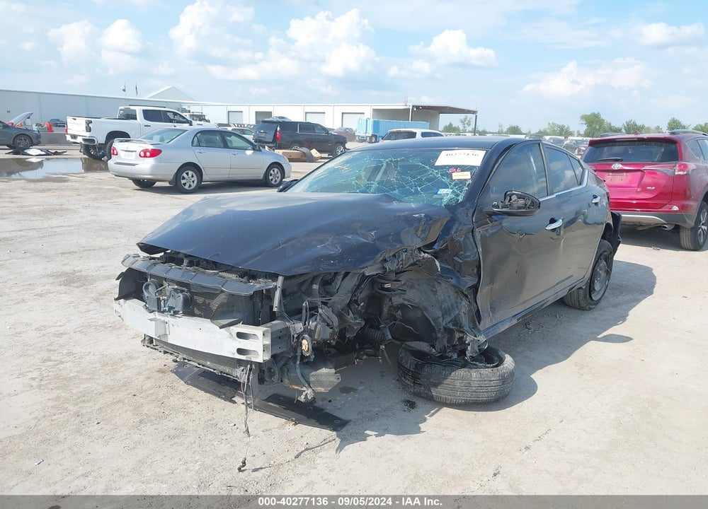 2020 NISSAN ALTIMA S FWD VIN: 1N4BL4BV3LC230656