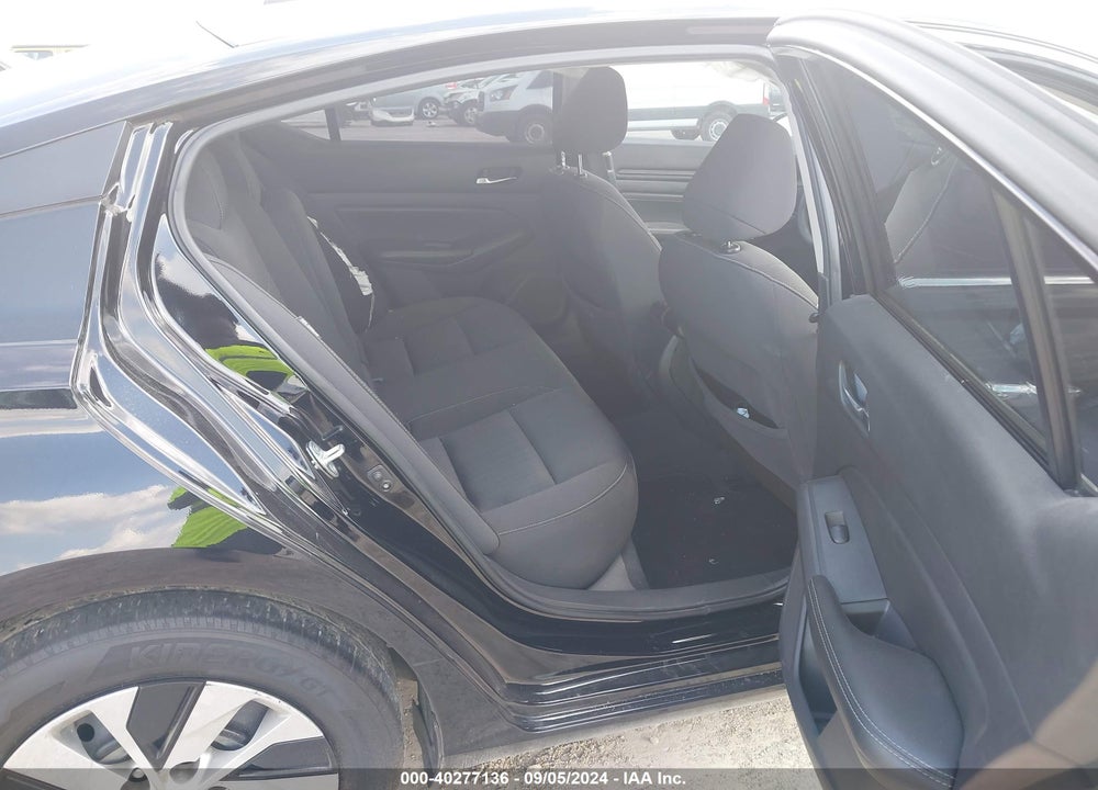 2020 NISSAN ALTIMA S FWD VIN: 1N4BL4BV3LC230656