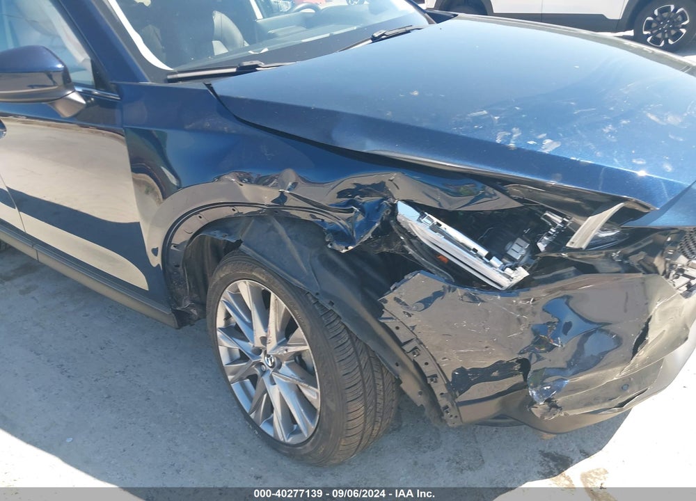 2021 MAZDA CX-5 GRAND TOURING VIN: JM3KFBDM6M0434615
