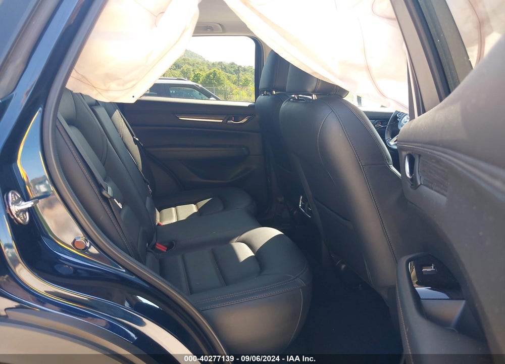 2021 MAZDA CX-5 GRAND TOURING VIN: JM3KFBDM6M0434615