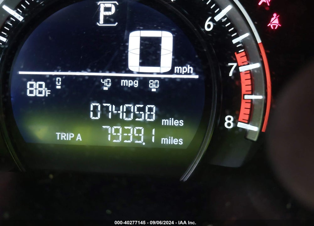 2018 HONDA CIVIC LX VIN: 19XFC2F5XJE043737