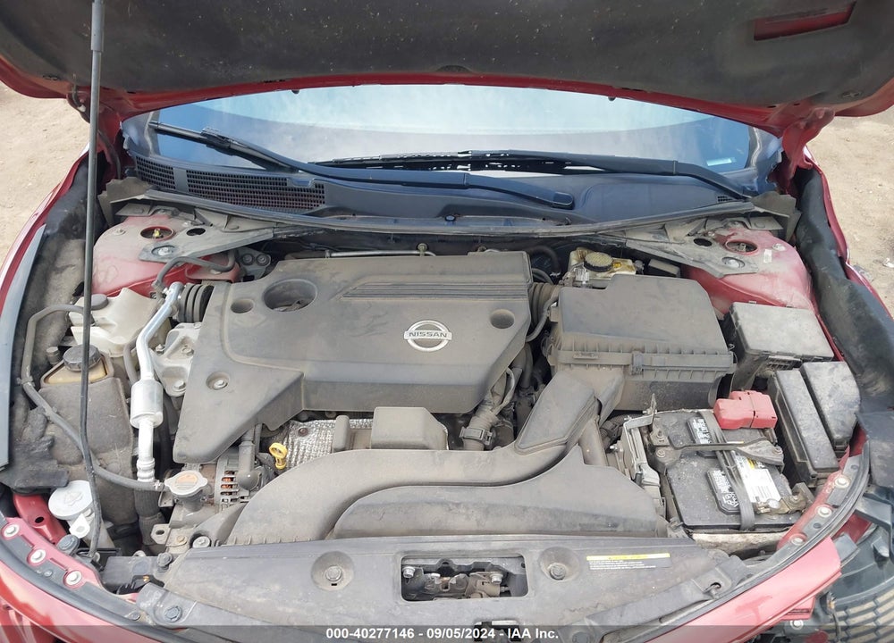 2015 NISSAN ALTIMA 2.5 S VIN: 1N4AL3AP7FN874288