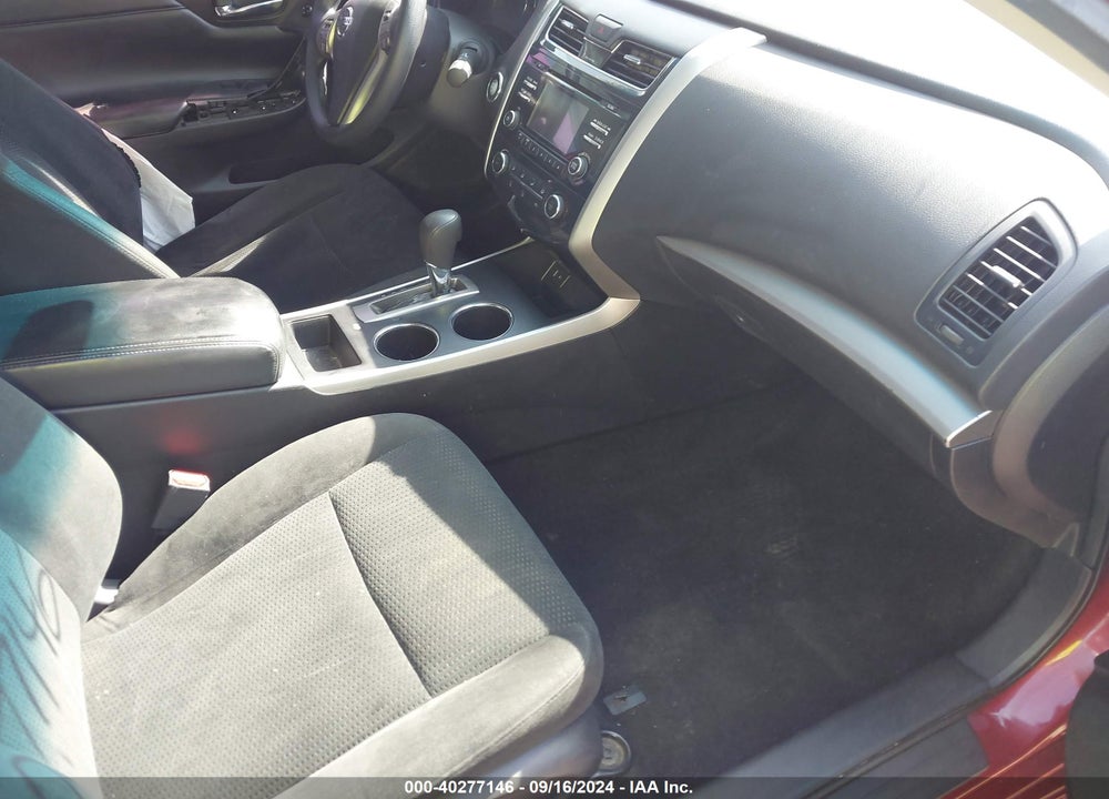 2015 NISSAN ALTIMA 2.5 S VIN: 1N4AL3AP7FN874288