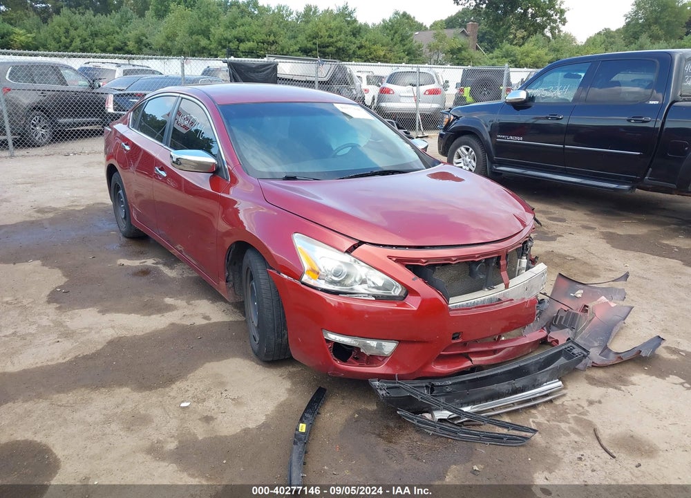 2015 NISSAN ALTIMA 2.5 S VIN: 1N4AL3AP7FN874288