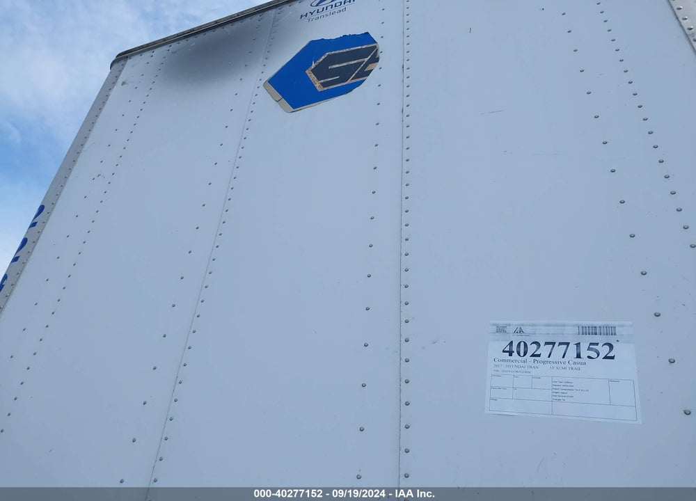 2017 HYUNDAI TRANSLEAD INC --- VIN: 3H3V532C9HT325036