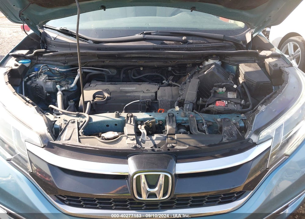 2016 HONDA CR-V EX VIN: 2HKRM4H59GH613119