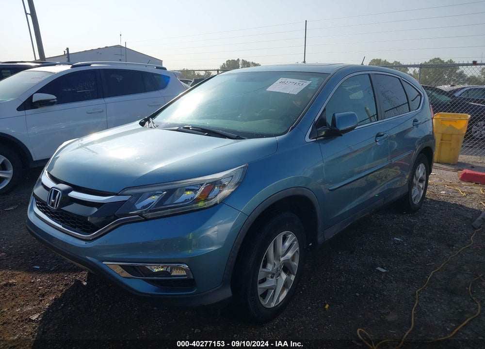 2016 HONDA CR-V EX VIN: 2HKRM4H59GH613119